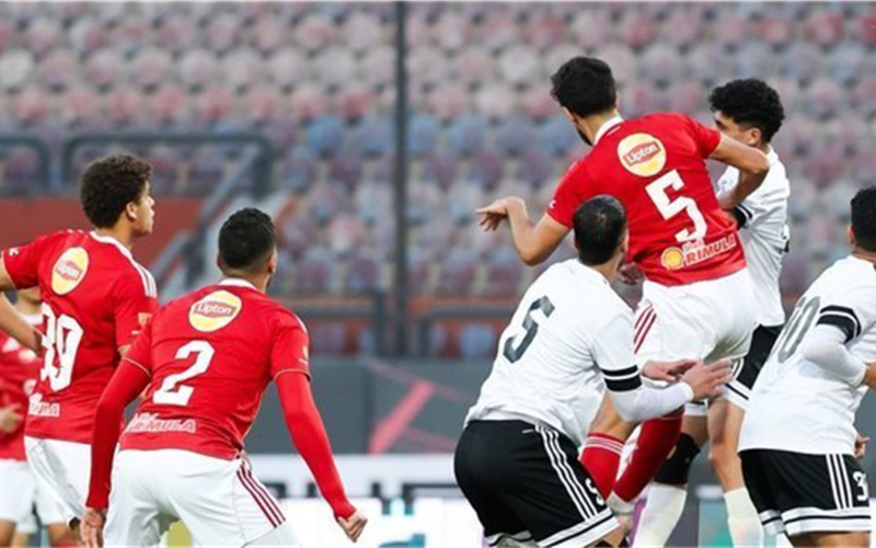 متى وأين تتابع مباراة الأهلي وطلائع الجيش مجانًا؟